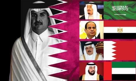 امیر قطر برای عادیسازی روابط با عربستان فقط یک شرط گذاشت! 