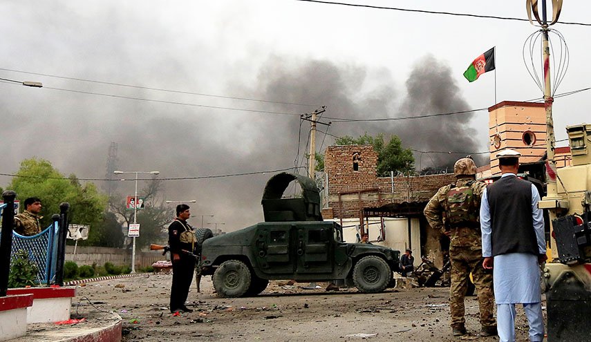 تلفات سنگین انفجار در جشن میلاد پیامبر(ص) در کابل