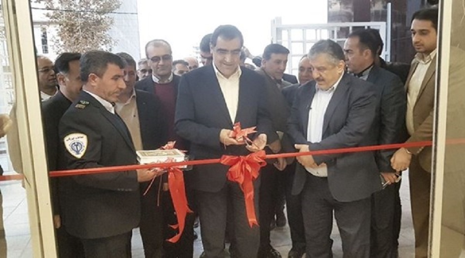 افتتاح اول صيدلية آلية في ايران