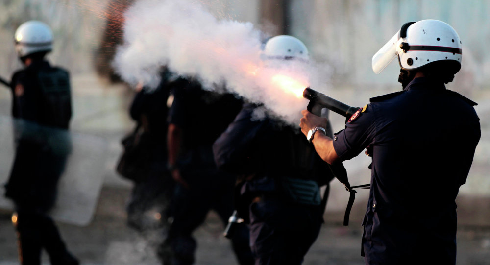 تشدید سرکوب مخالفان در آستانه برگزاری انتخابات فرمایشی در بحرین