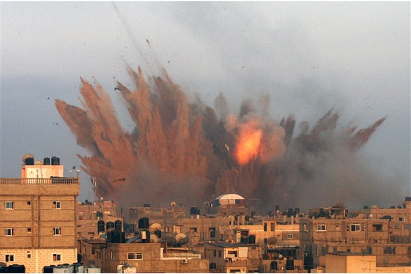رژیم صهیونیستی به دنبال اشغال غزه است