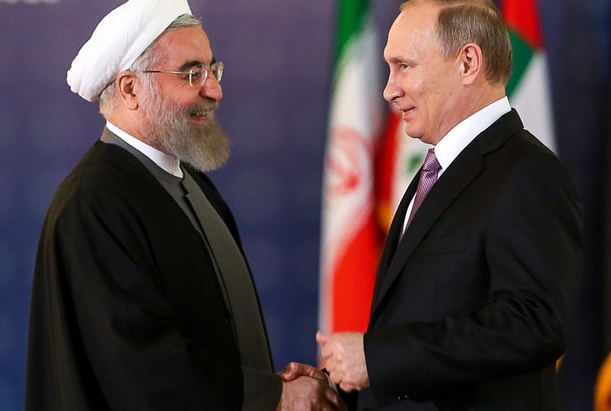 تدابیر روسیه و ایران برای مقابله با تحریم های آمریکا