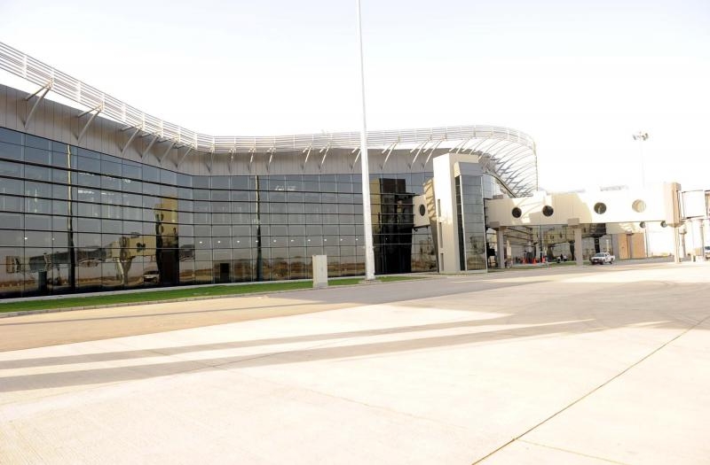 فرودگاه «نجران» عربستان همچنان تعطیل است