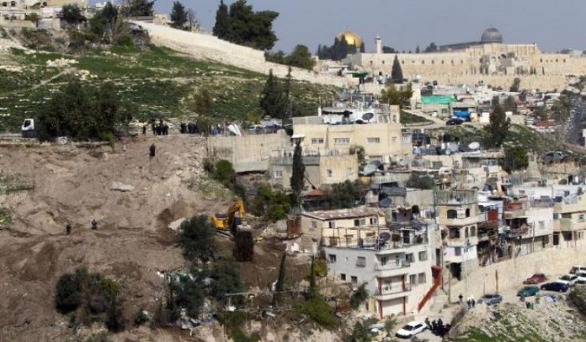 محكمة صهيونية توافق على طرد 700 فلسطيني في سلوان جنوب القدس المحتلة