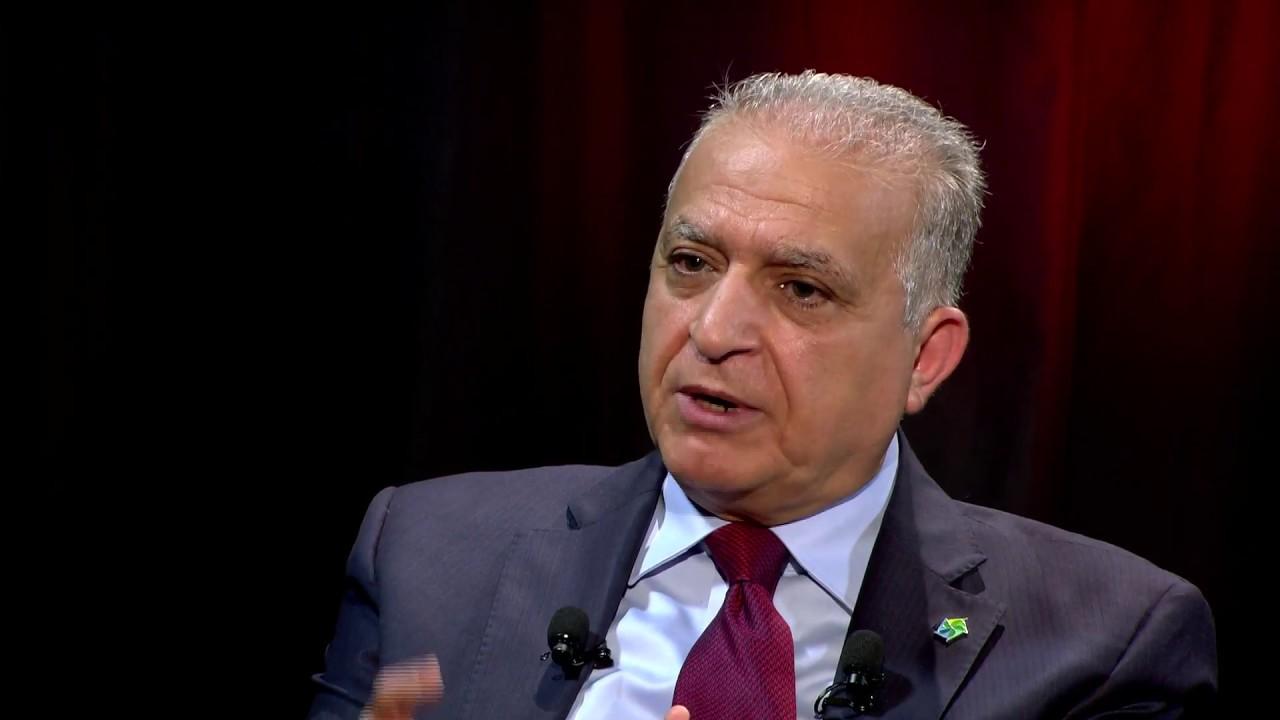 وزیر خارجه عراق: بغداد به روابط تجاری خود با تهران ادامه می دهد