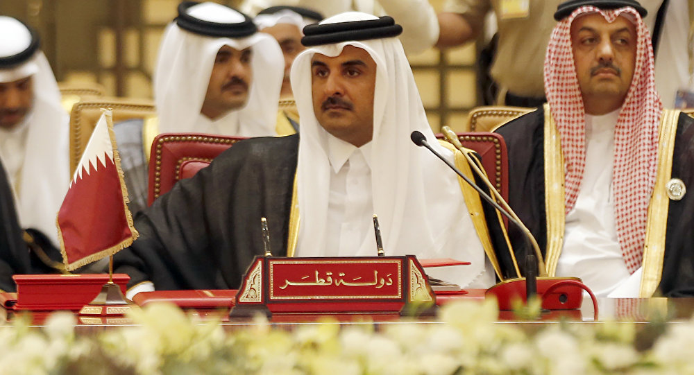 ائتلاف پنجگانه پیشنهادی قطر ؛ کابوس آمریکا !