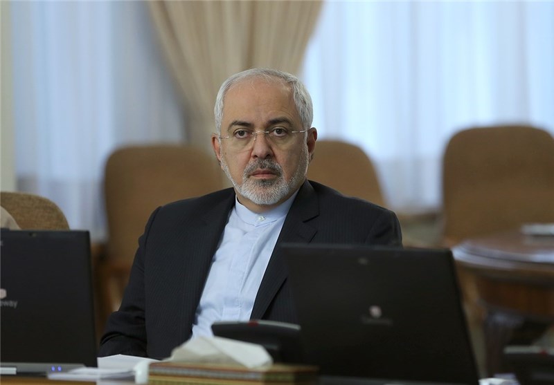 ظریف به اتهام تازه آمریکا علیه ایران پاسخ داد