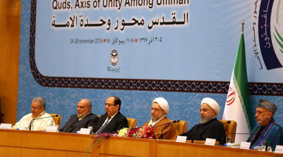 الرئيس روحاني: مواجهتنا مع الغرب هي لاجل تمتع الجميع بالحرية