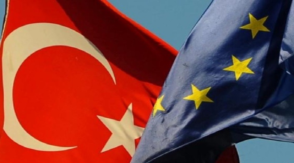 تاکید اتحادیه اروپا و ترکیه بر ادامه تعامل با ایران