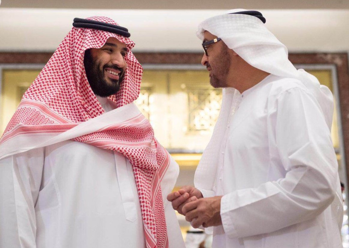بلومبيرغ تكشف خطر الرياض وأبو ظبي على استقرار المنطقة