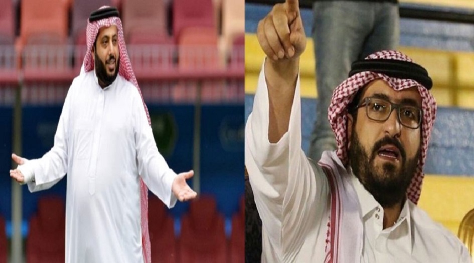  "مافي الفار طاهر" يثير جدلا في السعودية! 