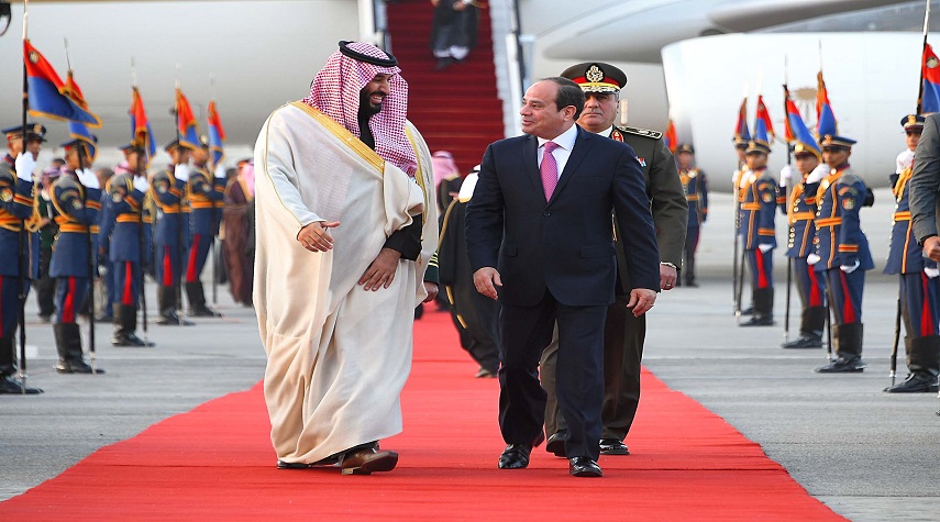 صحفيون مصريون يدينون زيارة ابن سلمان لبلادهم