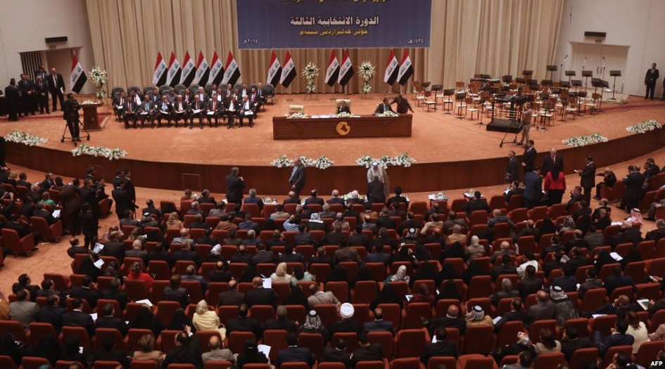  رئاسة البرلمان العراقي يتسلم طلباً نيابياً بفتح ملف مجزرة سبايكر 
