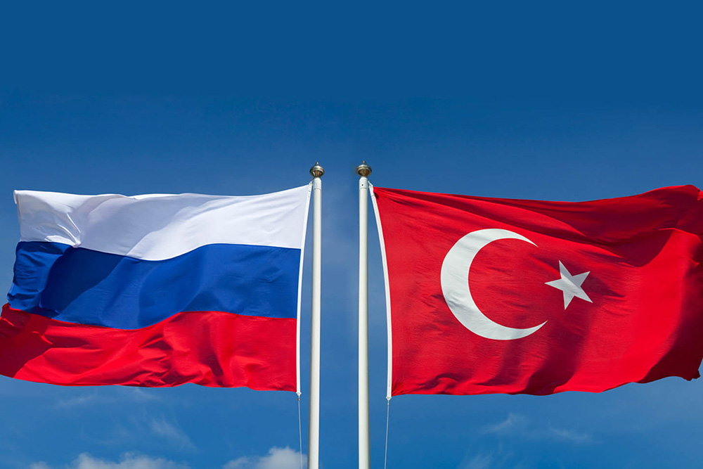وزیران دفاع ترکیه و روسیه اوضاع ادلب را بررسی کردند