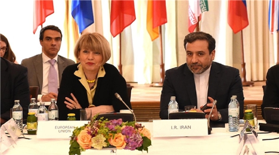  انعقاد الجولة الرابعة من المحادثات السياسية بين ايران وأوروبا