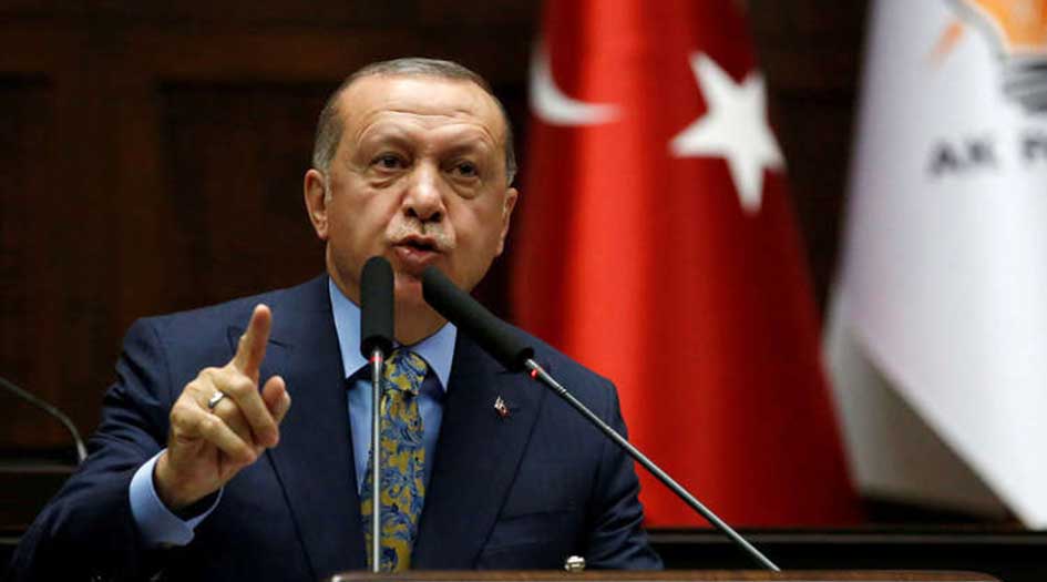 أردوغان: هناك من درب وجهز "داعش" لزعزعة استقرار سورية!