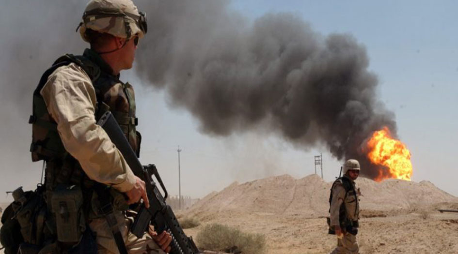 رئاسة البرلمان العراقي تتلقى طلبا بإدراج قانون اخراج القوات الأجنبية على جدول الاعمال