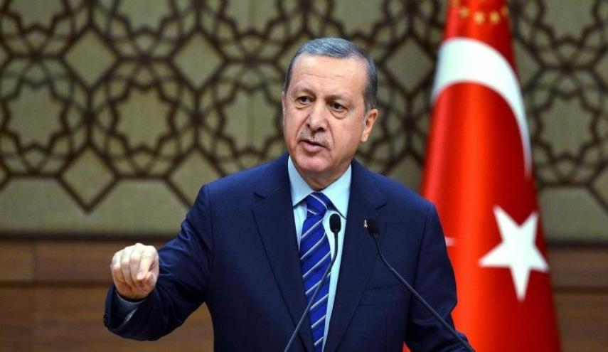 هشدار اردوغان درباره تلاش ها برای تغییر نقشه منطقه