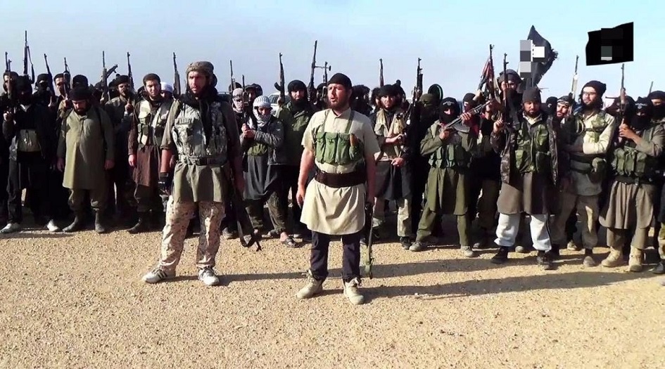 هل يخطط التحالف الدولي لإعادة ’داعش’ الى البوكمال – القائم؟‬