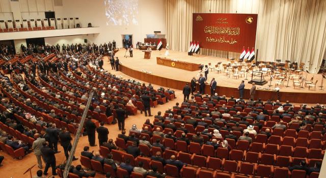 بالوثائق.. تشكيل كتلة نيابية جديدة في البرلمان العراقي