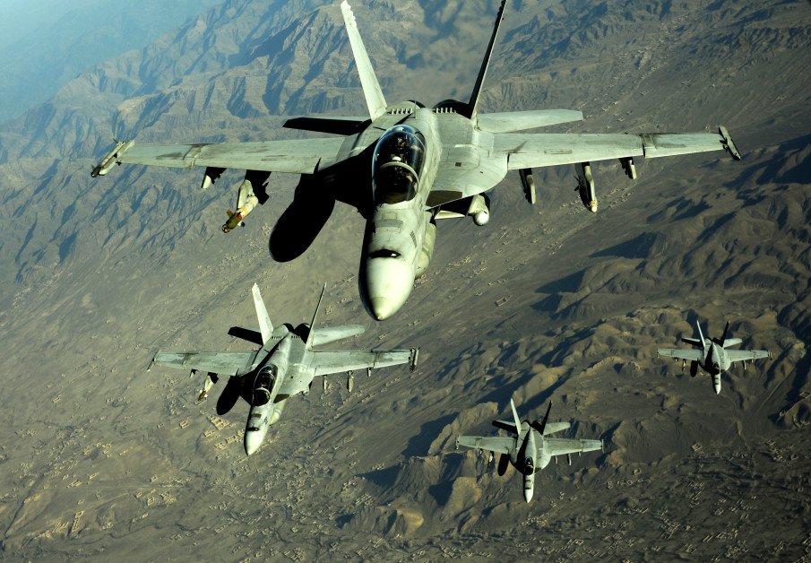 آمریکا به حمله هوایی مرگبار در هلمند افغانستان اذعان کرد