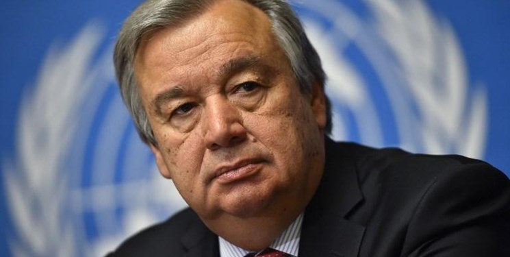 گوترش: سازمان ملل در شرف آغاز مذاکرات صلح یمن در سوئد است