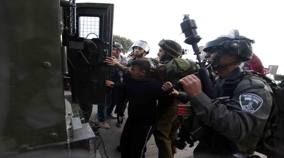  الاحتلال يشن حملة مداهمات واعتقالات في الضفة الغربية