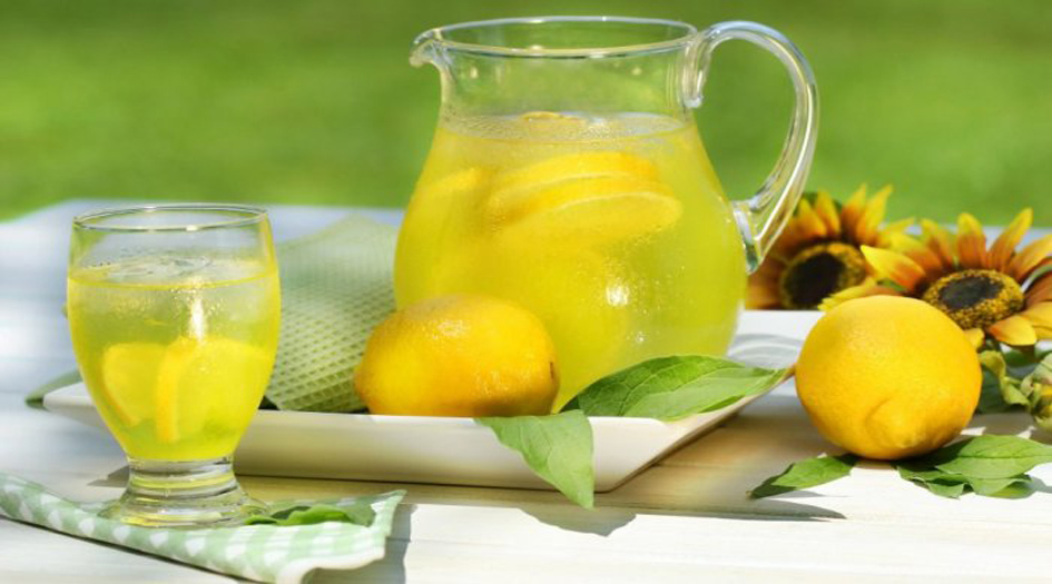 وصفة الليمون بالنعناع لإنقاص الوزن