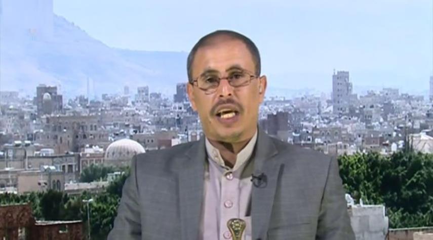 ضیف الله الشامی : گریفیتس برای سرپوش گذاشتن بر جنایت های سعودی تلاش می کند