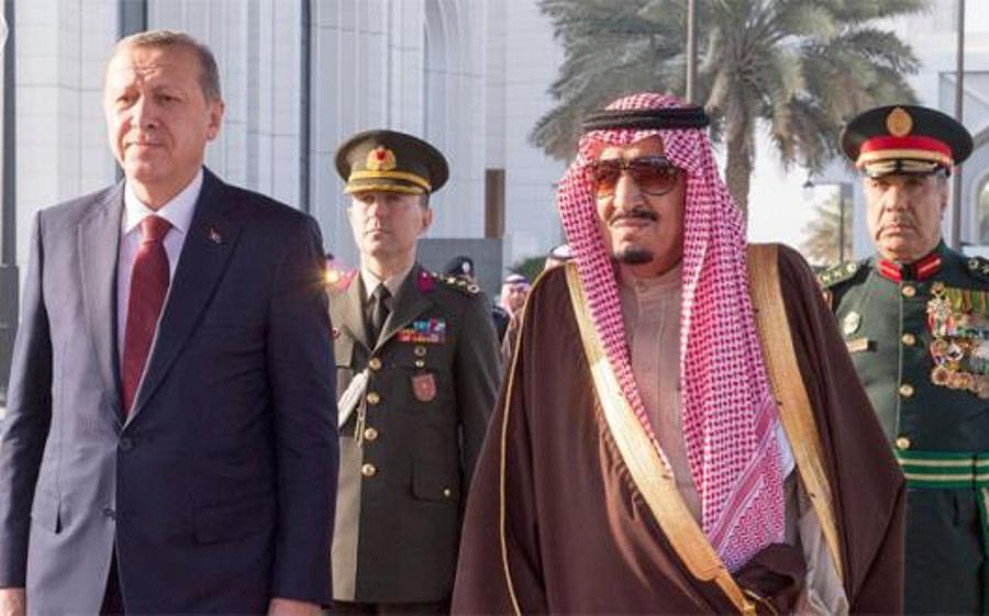 اختلافات سعودی و ترکیه به روایت دیپلمات های اردنی