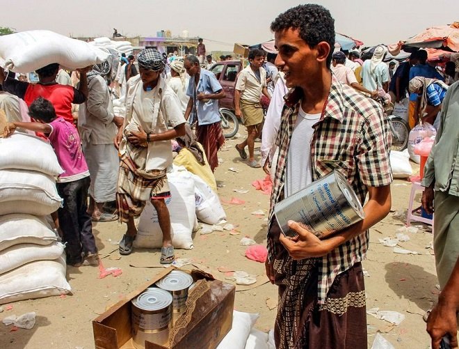 موسسه نروژی: جان 22 میلیون یمنی در خطر است