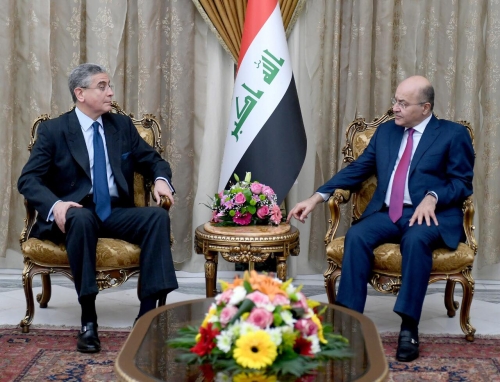 البنك الدولي يعلن قراراً تجاه إقتصاد العراق 