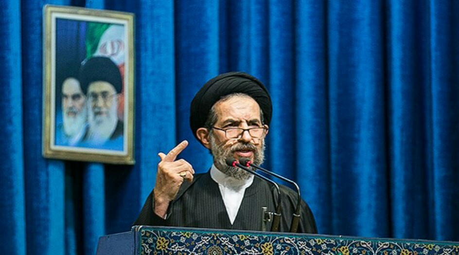 خطيب جمعة طهران: الاستكبار سيبقى يتلقى الصفعات من تعبئة المستضعفين