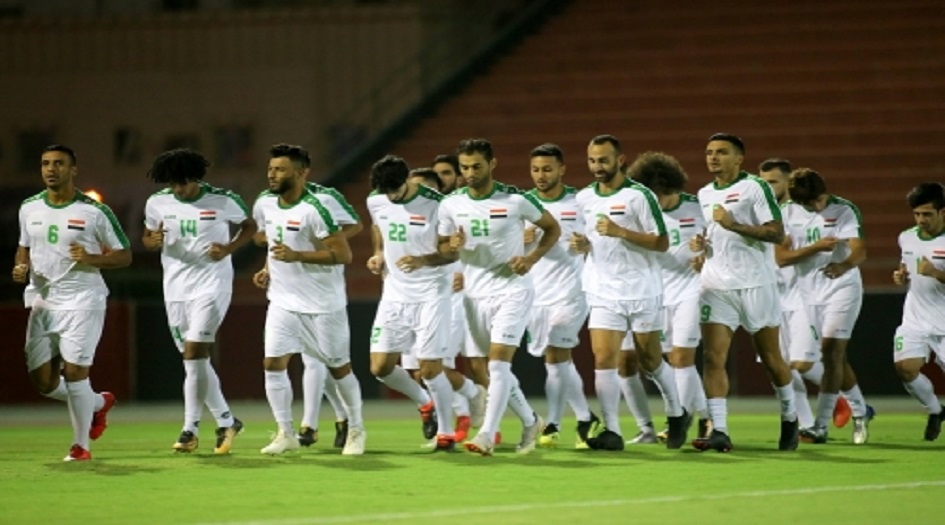 مدرب العراق يحدد القائمة النهائية لكأس آسيا