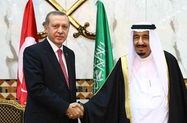 3 وثائق اردنية: انفصال كردستان العراق خنجر سعودي في خاصرة تركيا