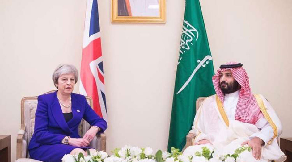 مكتب رئيسة وزراء بريطانيا يكشف ما طلبته ماي من محمد بن سلمان بشأن مقتل خاشقجي
