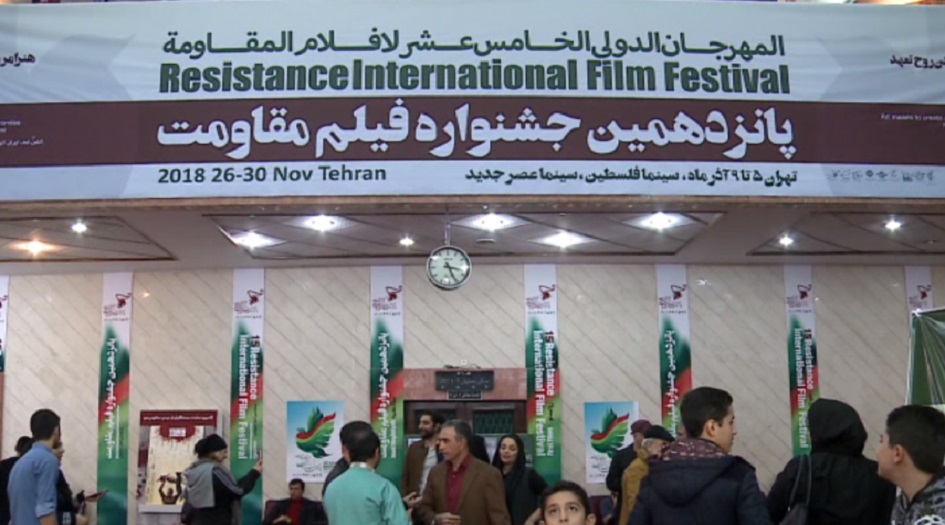 في مهرجان افلام المقاومة بطهران.. اختيار ابو مهدي المهندس شخصية العام للمقاومة