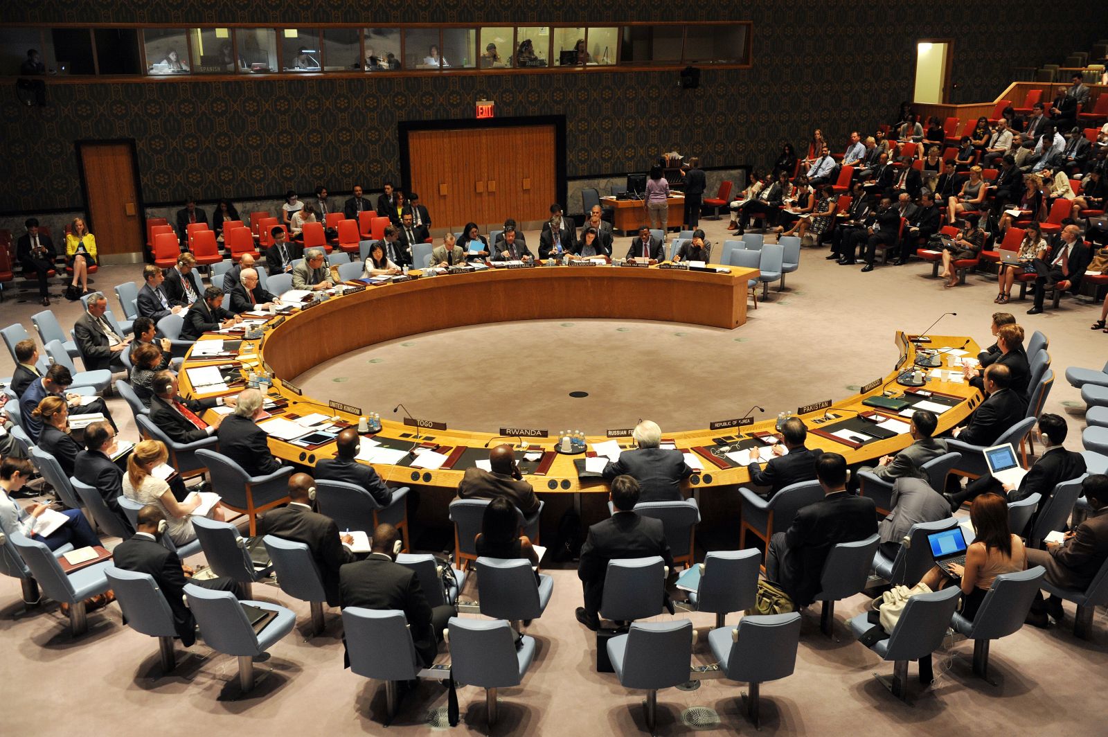 الأمم المتحدة تعتمد بغالبية ساحقة قرارات لصالح القضية الفلسطينية