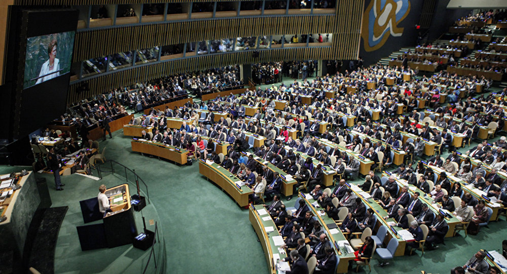 تصویب 6 قطعنامه در حمایت از فلسطین در مجمع عمومی سازمان ملل