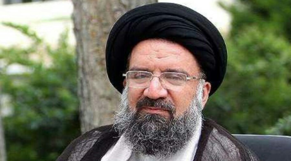 آية الله خاتمي : العدو لجأ الى الحرب الاقتصادية لعجزه عن المواجهة العسكرية