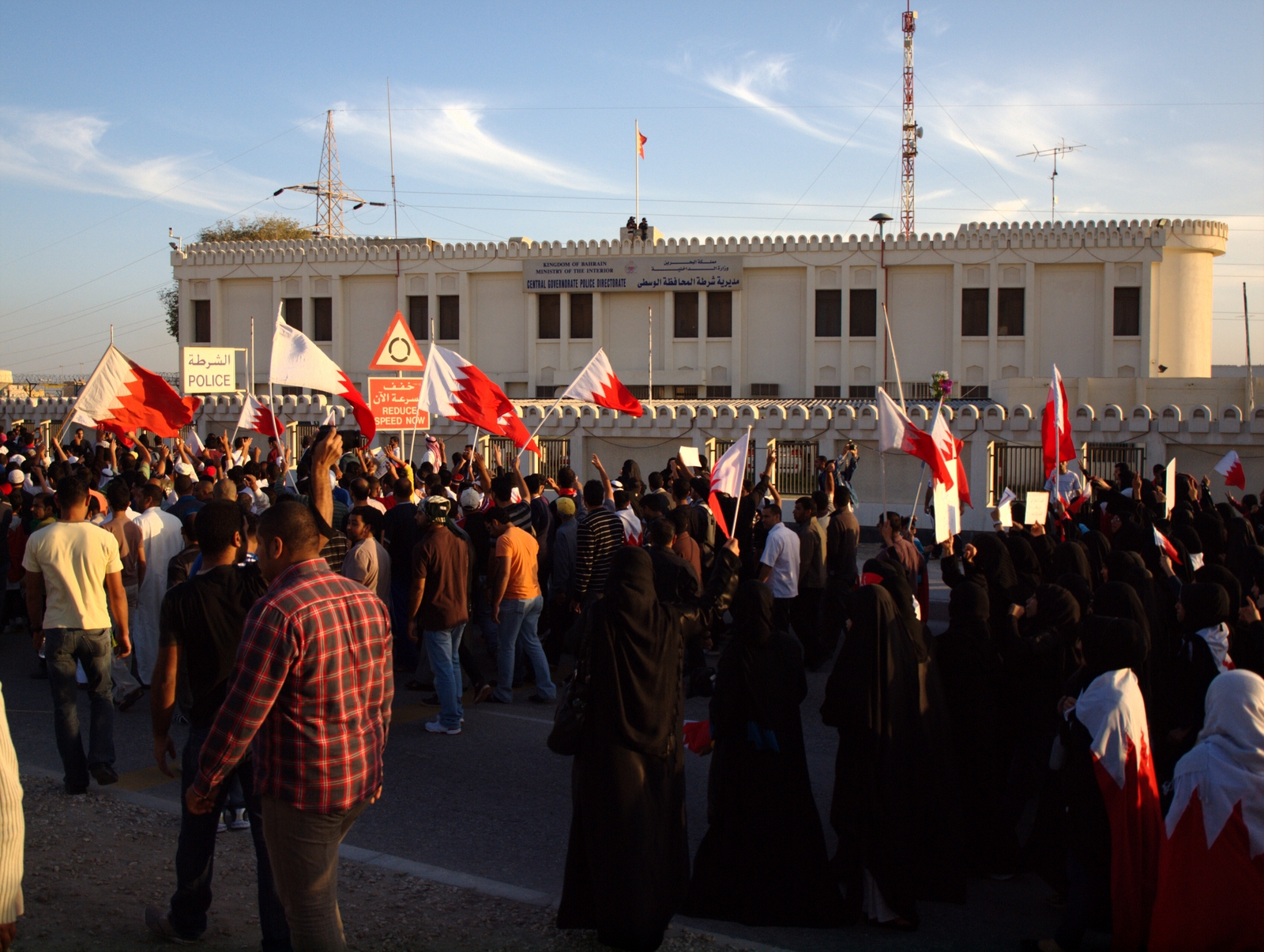 سازمان ملل آزادی بازداشت شدگان بحرینی را خواستار شد