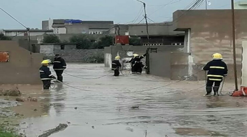 الحصيلة النهائية لضحايا الفيضانات في الموصل