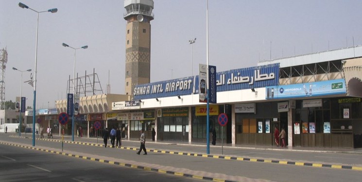  فرودگاه صنعاء آماده ازسرگیری پروازها 