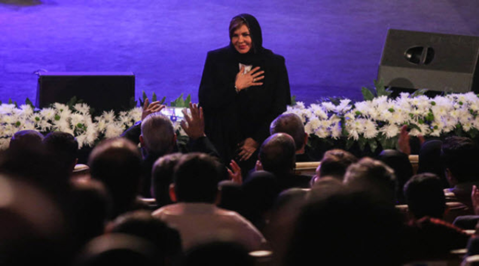 تكريم النجوم العرب في ختام مهرجان المقاومة الدولي