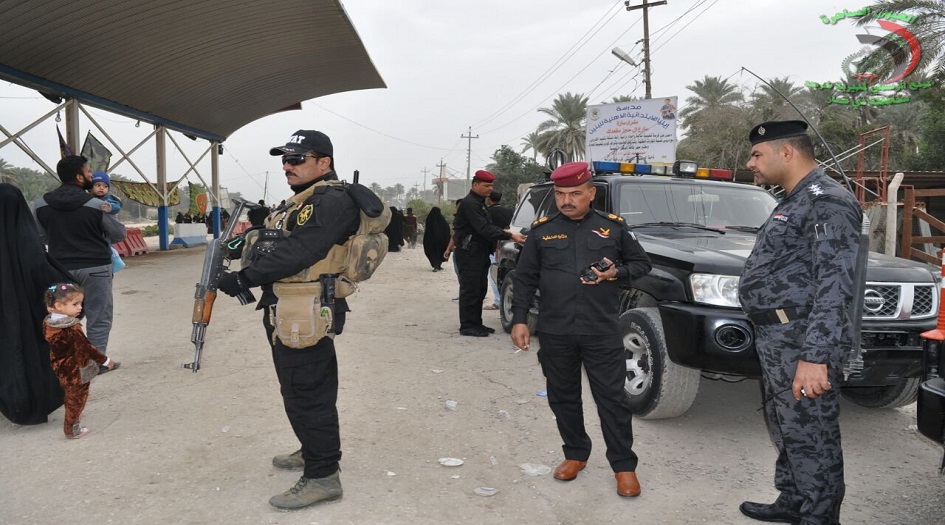 انتحار شرطي عراقي .....كيف؟