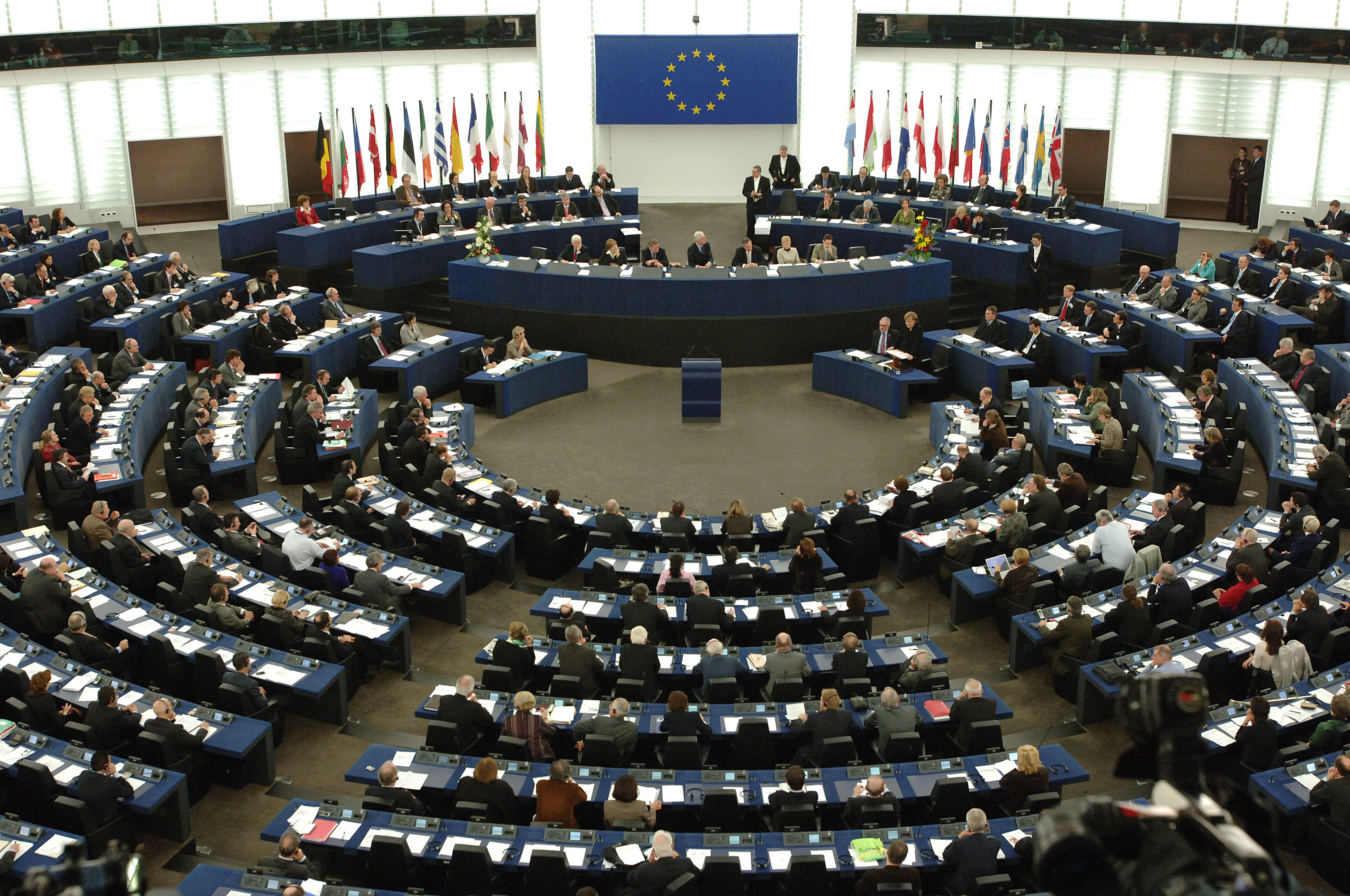 ترشيح عراقية للبرلمان الاوروبي
