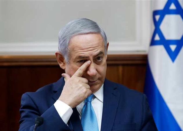 نتانیاهو: قصد حذف من از قدرت را دارند!
