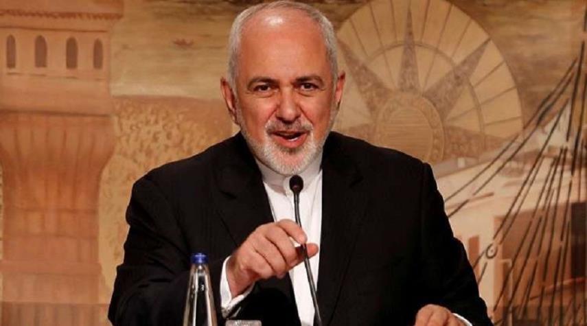 توئیت ظریف : آمریکا ایران را به نقض قطعنامه ای متهم می کند که خودش آن را نقض کرده است