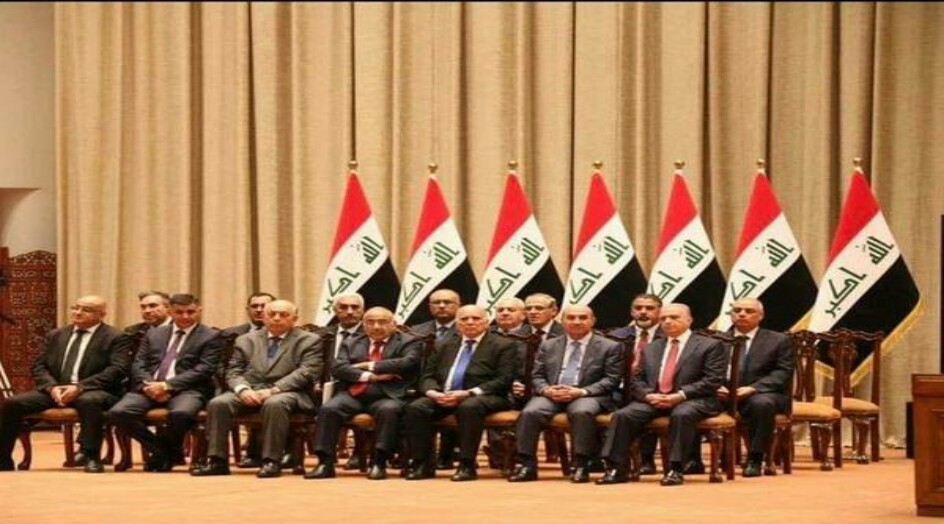 العراق .. الكشف عن مقترح لحل أزمة حكومة عبد المهدي
