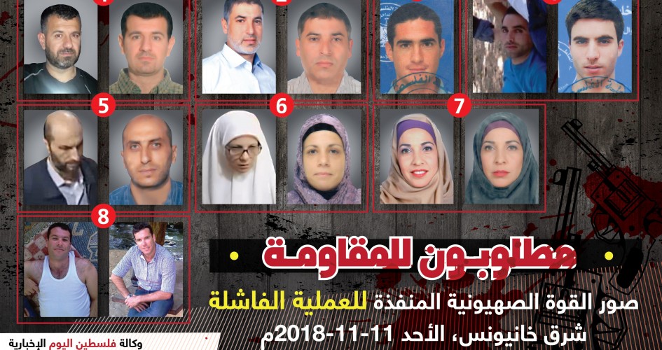 امرأة ميتة كشفت خلية التجسس الاسرائيلية في غزة 